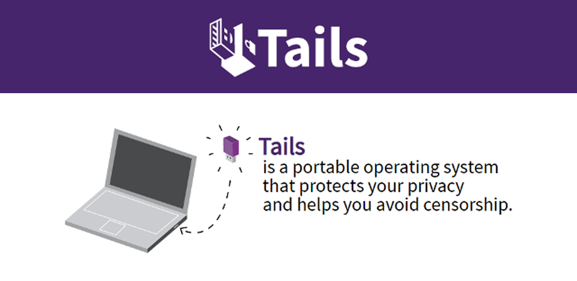 Tails OS - dark web
