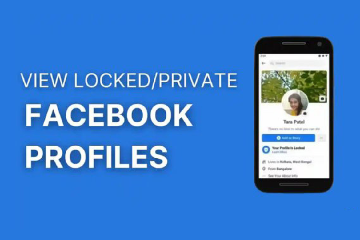 View Facebook Private Profile